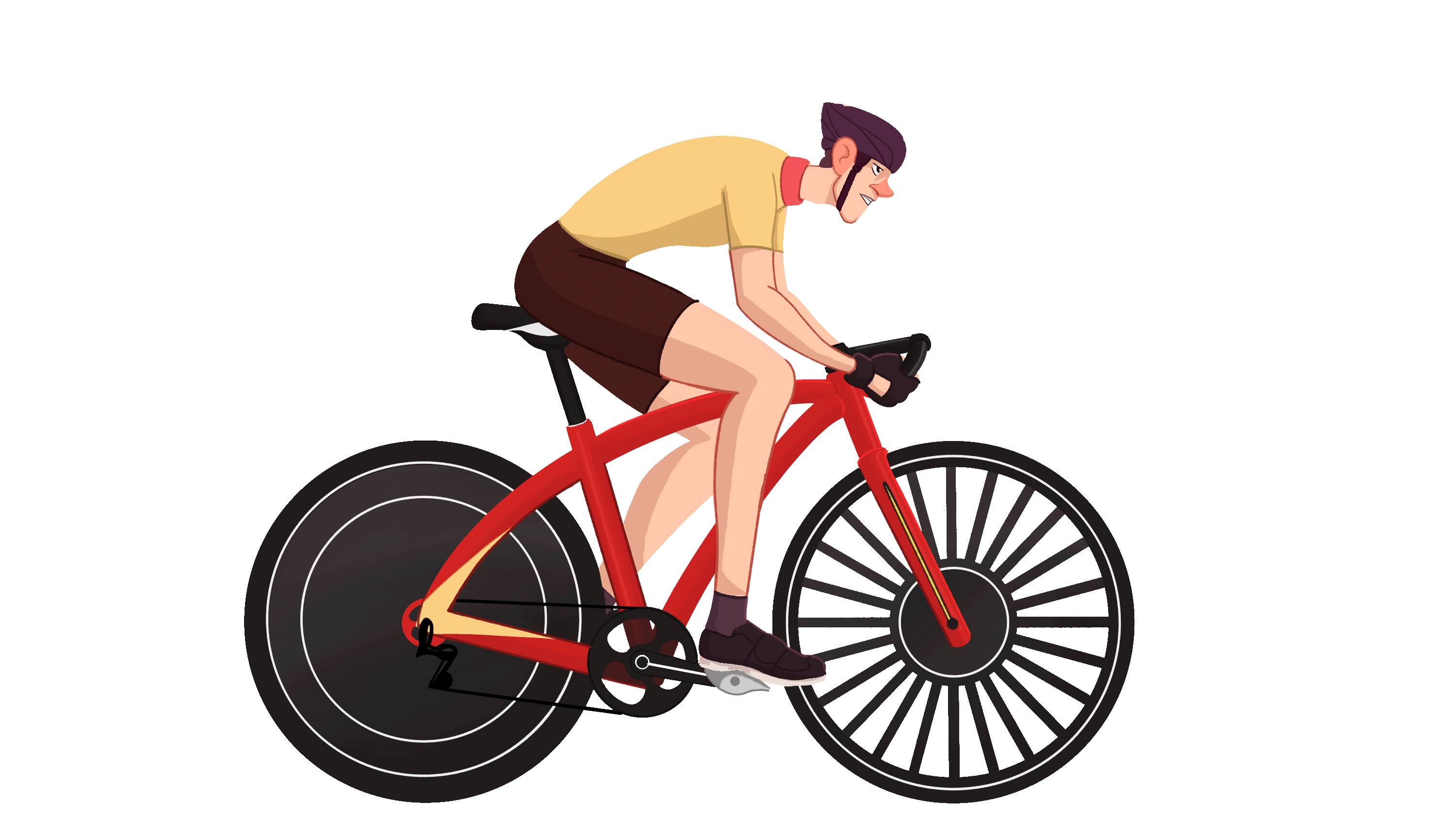 poses-ciclista-flat.gif