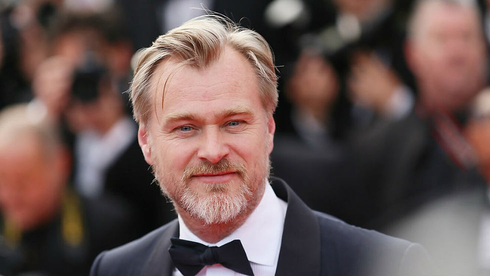 películas de Christopher Nolan