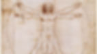 hombre de vitruvio, leonardo da vinci