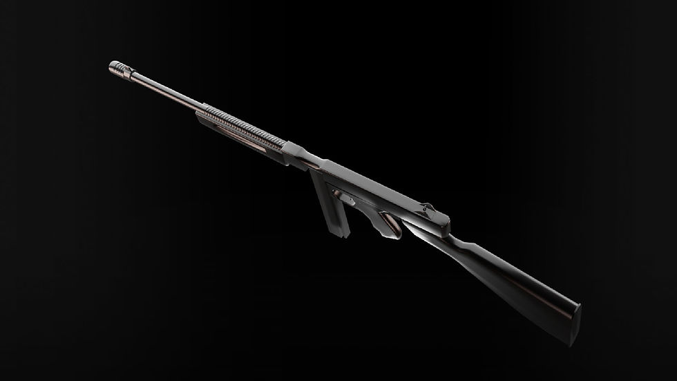 Miniatura: Modelo 3D: Thompson