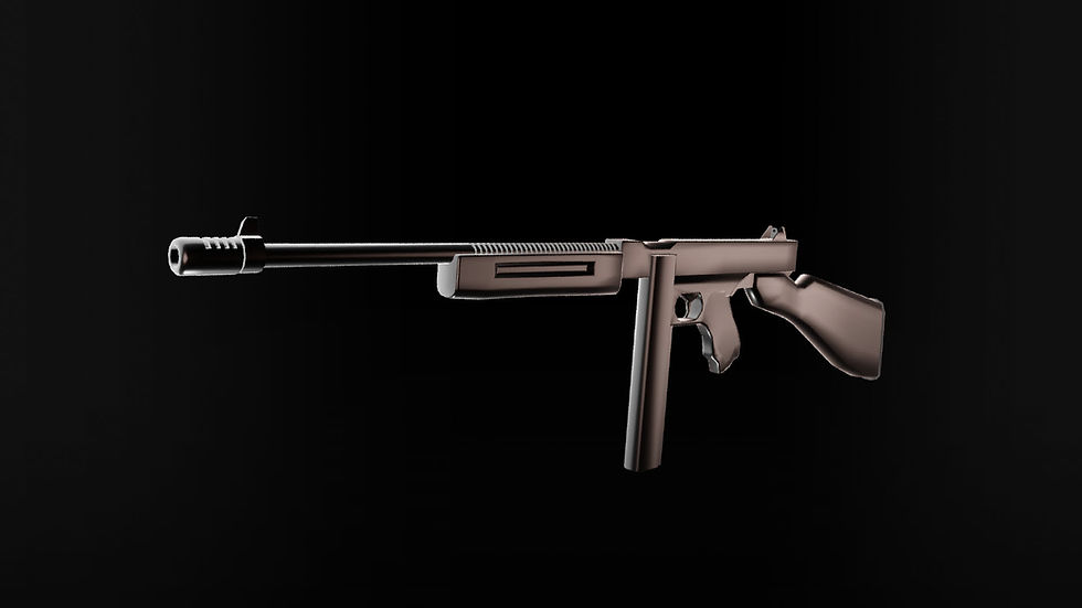 Miniatura: Modelo 3D: Thompson