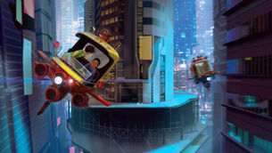 Mehrdad Isvandi | Visual Director & Production Designer