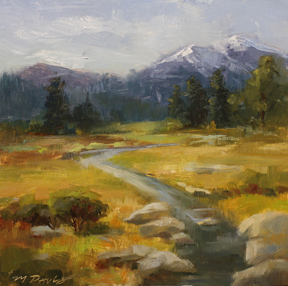 High Country Colors