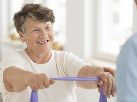 פיזיותרפיסט עד הבית