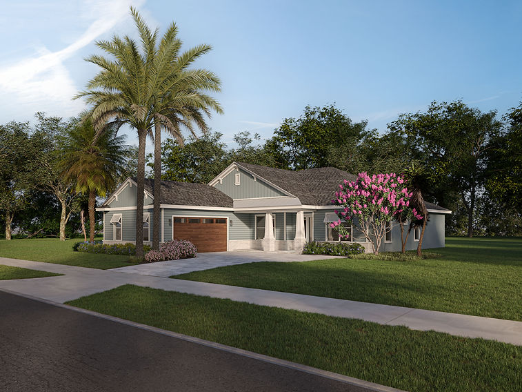 New Home Builders in Palm Coast, FL Coastlantic Home Builders