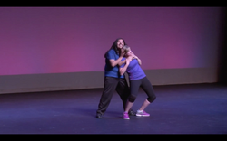 CSU Summer Arts Stage Combat 2014