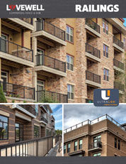 Commercial Ultralox Railing
