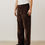 Miniature : Pantalon velours marron