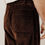 Miniature : Pantalon velours marron