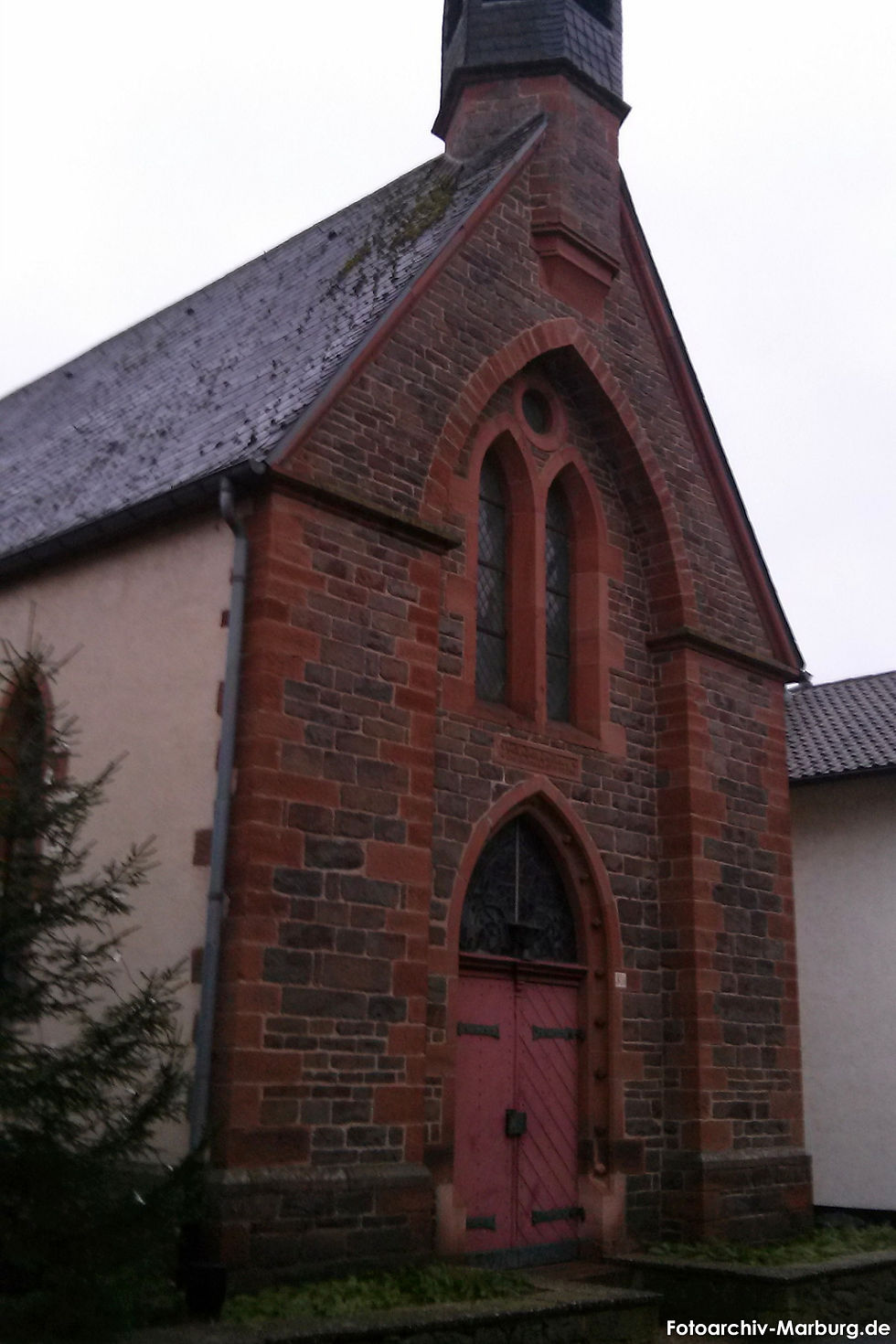 Evangelische Dorfkirche