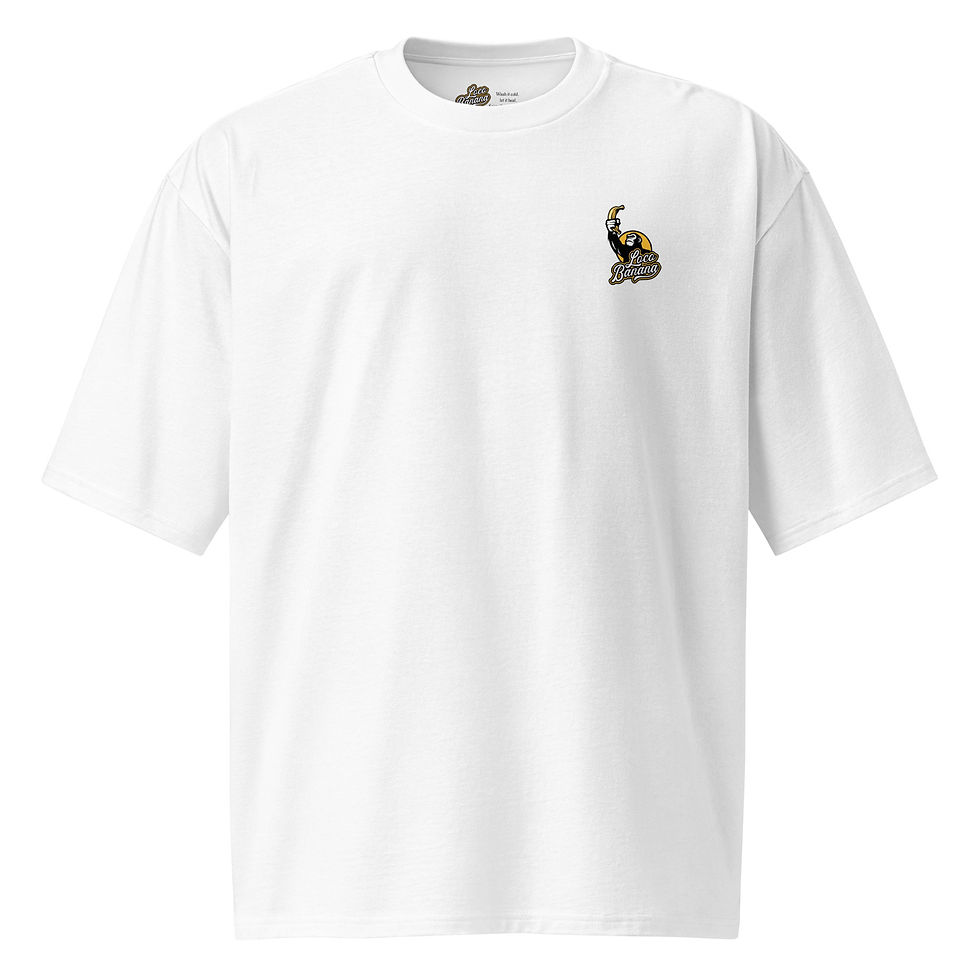 Miniaturbild: Weißes Baby-Jersey-T-Shirt mit kleinem Aufdruck