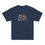 Miniaturbild: Dunkelblaues T-Shirt mit "Loco Banana"-Aufdruck