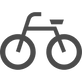 自転車の無料アイコン4.png