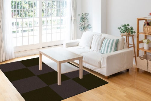 置き畳　フロア畳　ブラック