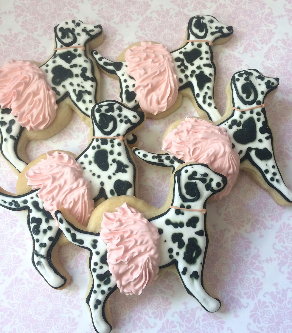 Custom Cookies Baton Rouge Sweet Stirrings