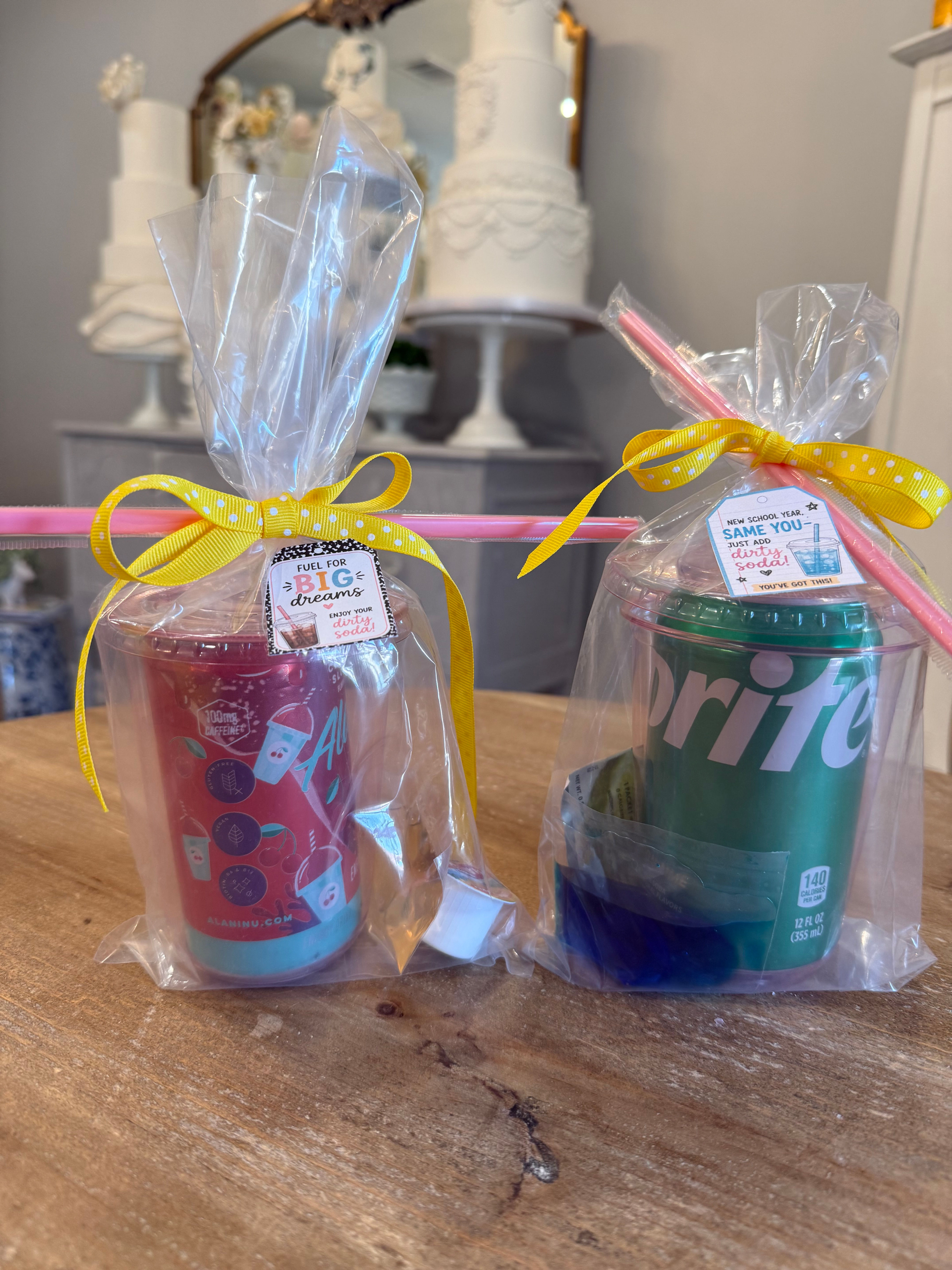 Teacher Drink Sets