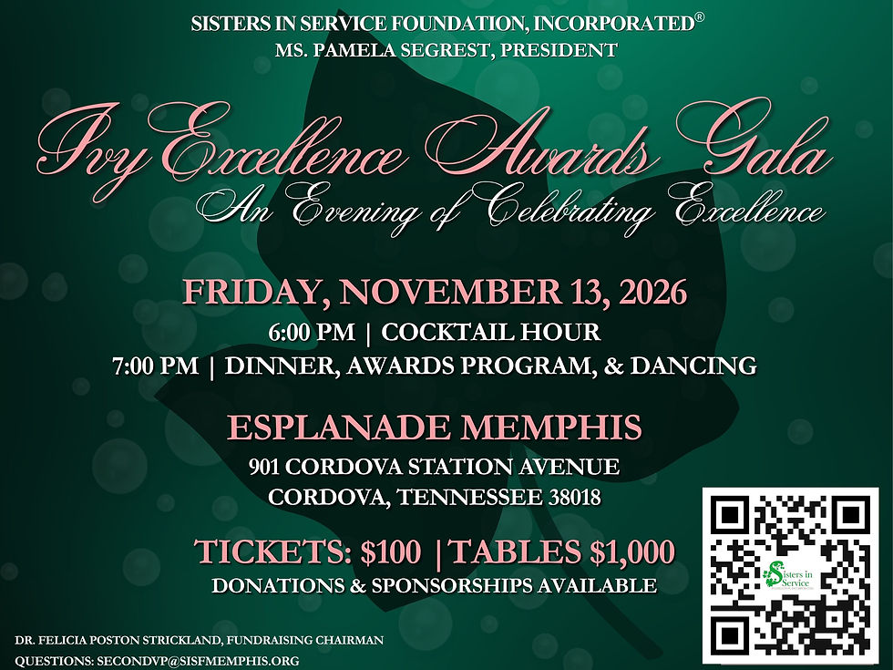 Ivy Excellence Awards Gala