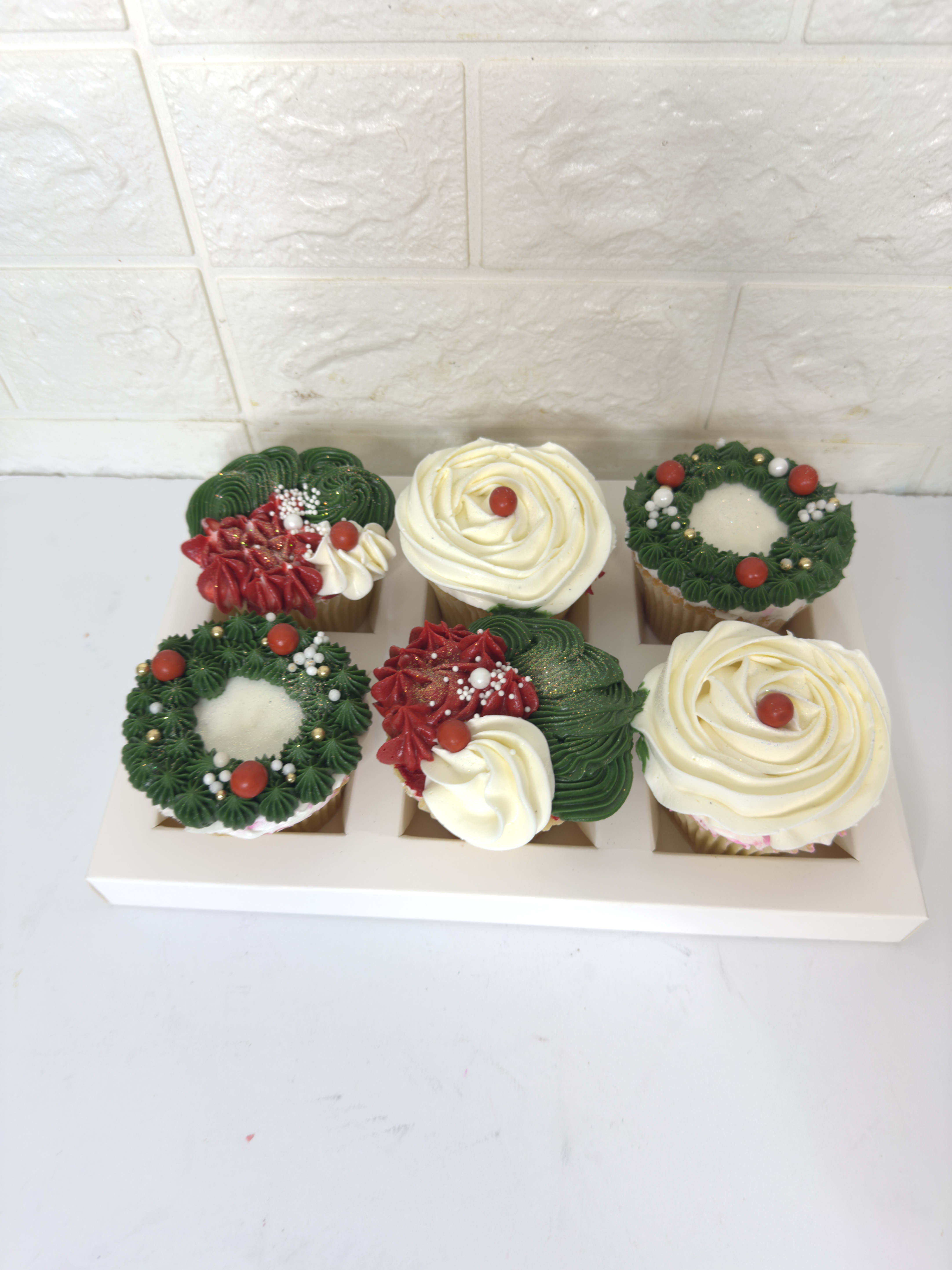 Large Cupcakes