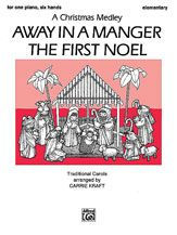 Thumbnail: Away in a Manger / The First Noel