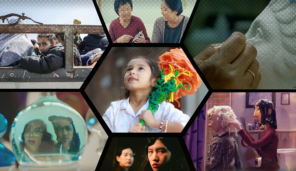 Midwest Film Festival: Global Kaleidoscope Night