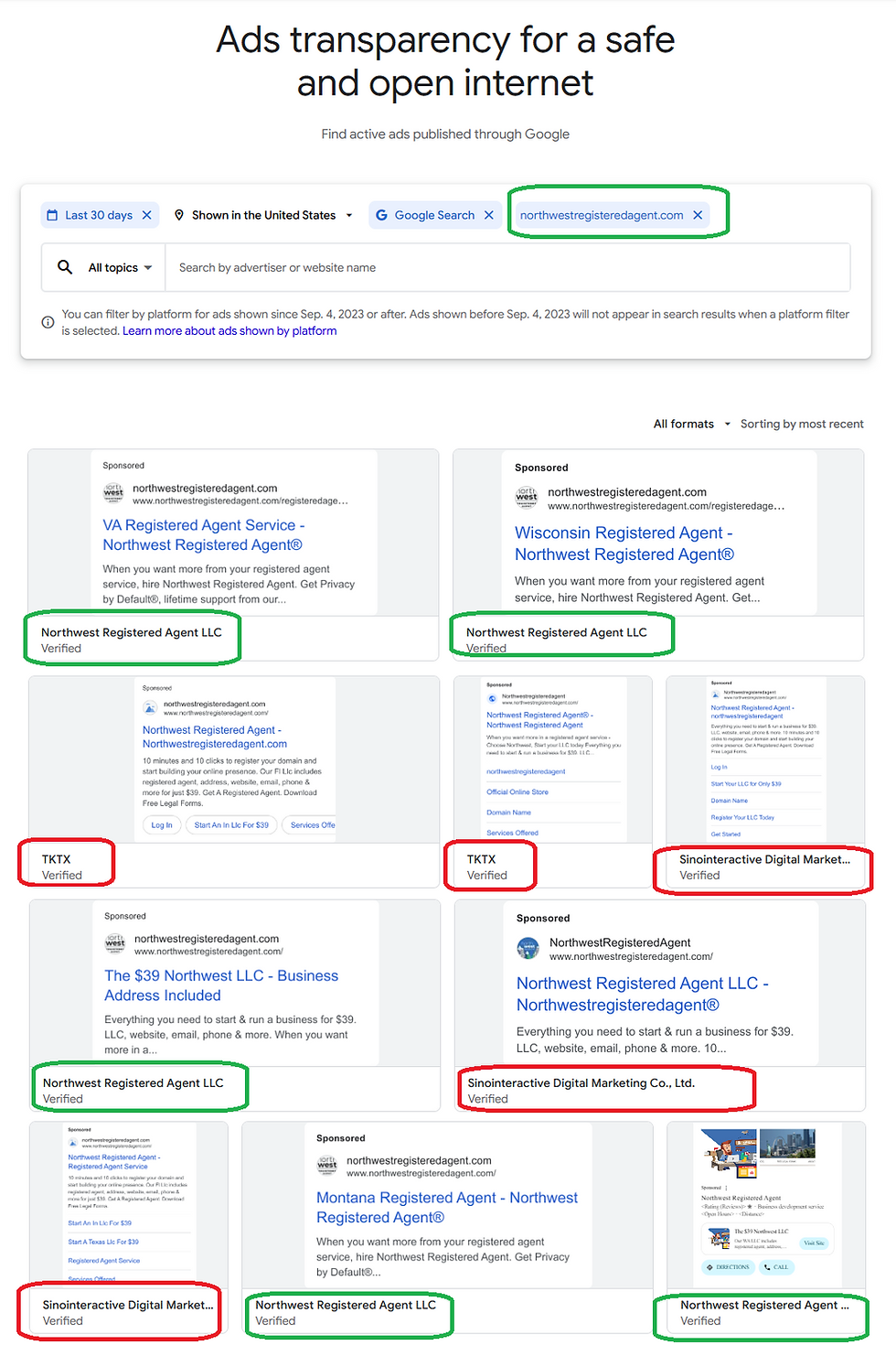 How to check who’s hijacking your branded traffic