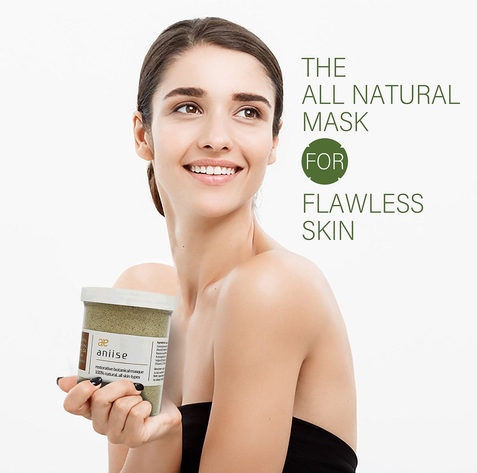Thumbnail: Restorative Botanical Face Mask