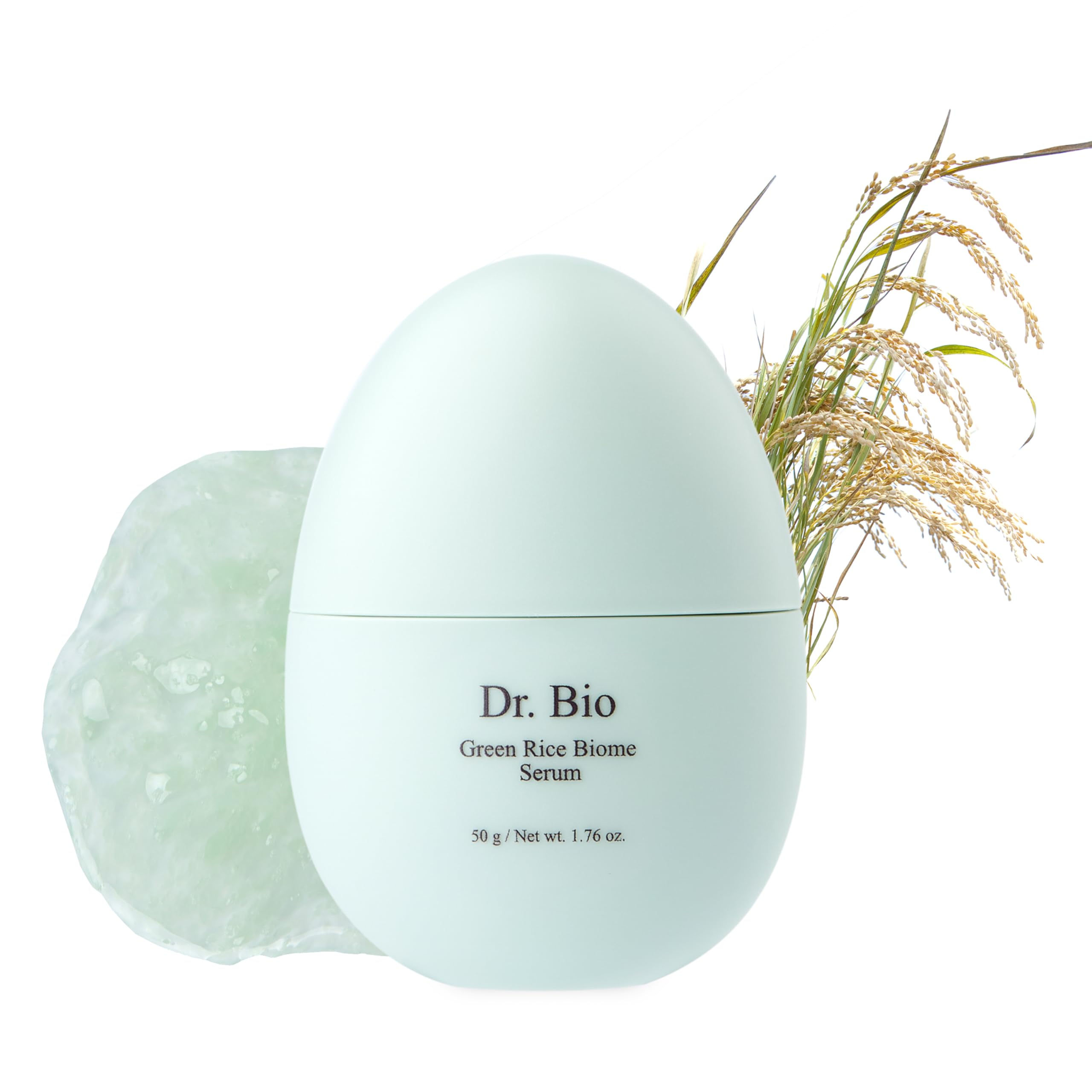 Dr.Bio Green Rice Biome Serum with Probiotic Reduce Dark Spots Treat Hyperpigmen