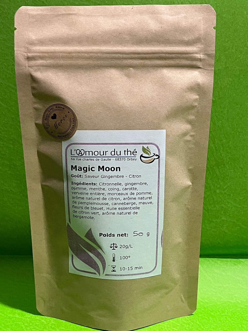 Miniature : Magic Moon