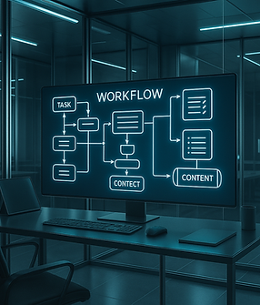 20251004_1333_Heller Workflow_remix_01k6qfx33vf1qtvt21r8sg39mk.png