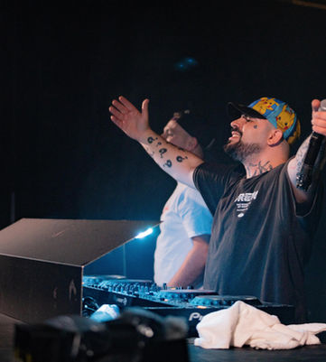 Sickmode at Relevatez Festival