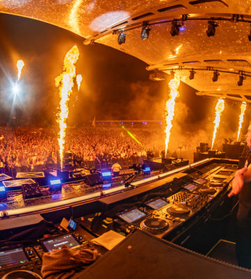 Hardwell at Parookaville 2023 / Paul Knapp Photography