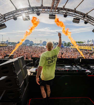 James Hype at Echelon