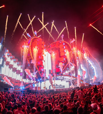 Hardwell at Electric Love Festival 2023 / Paul Knapp