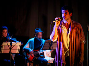 Destaques na Groover: Ingrid Leon & Bob James, Dado Sá, Tomasoso