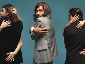 O trio Naive New Beaters do hype parisiense à aposta no afropop