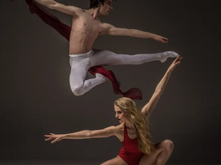 Festival de dança reúne mais de mil bailarinos no Cine Theatro Brasil