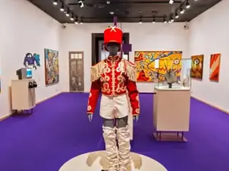 Exposição Fullgás fica em cartaz no CCBB de BH até 10 de setembro