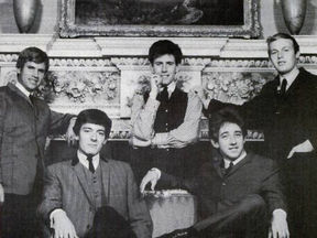 The Hollies no Capítulo Rock