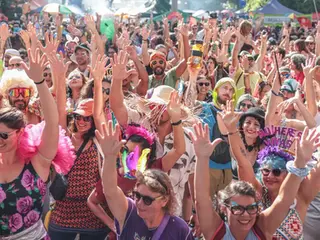 Charretinhas do Forró mantém folia de resistência na Vila Planalto