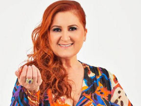 A cantora alagoana Wilma Araújo é destaque no Som Brasilis