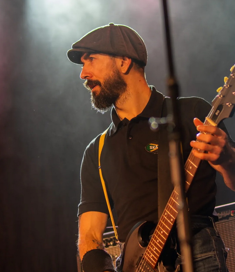 Um Papo com Rinaldi dos Garotos Podres e os Lançamentos da Semana