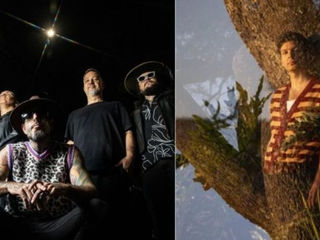 Dani Black e Tico Santa Cruz: novidades no pop brasileiro