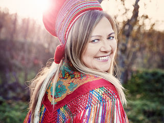 A resistência étnica da cantora norueguesa Mari Boine
