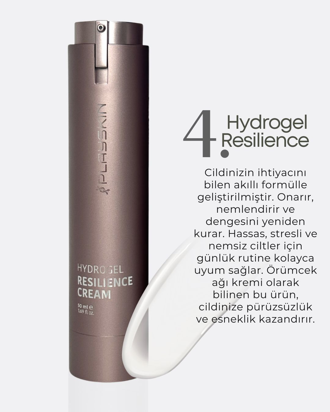 Playskın Hydrogel Cream