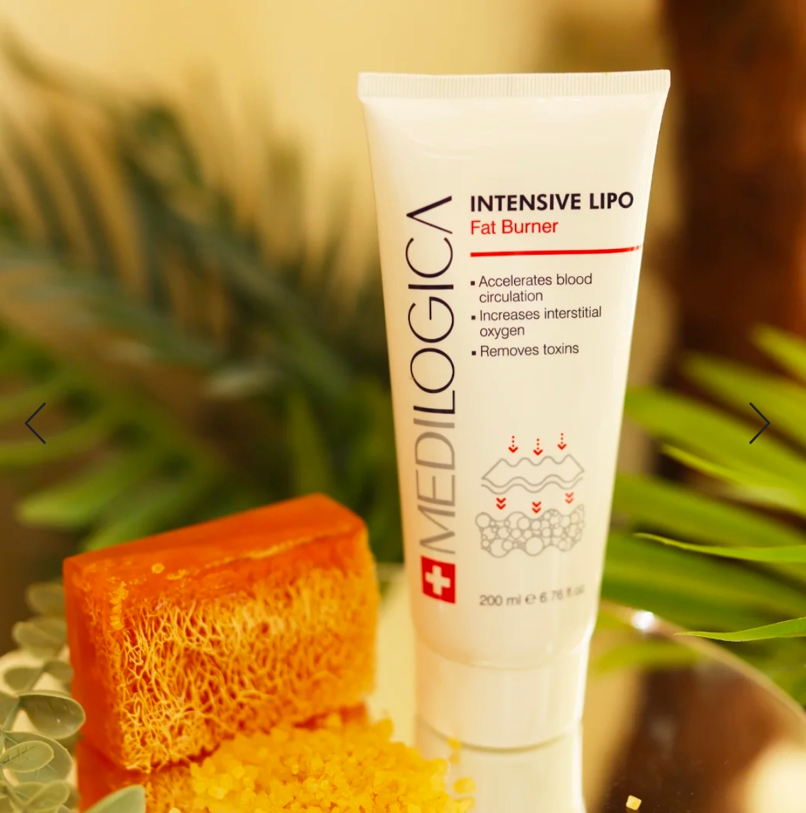 Medilogica Intensıve Lipo Yağ Yakıcı Krem
