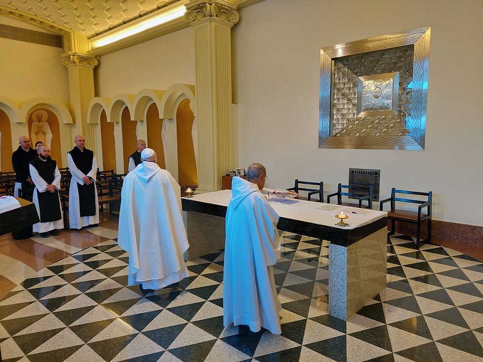 Peregrinação a Aparecida (III): dias de oração, fraternidade e ação de graças