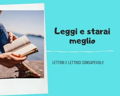 Leggi e starai meglio!