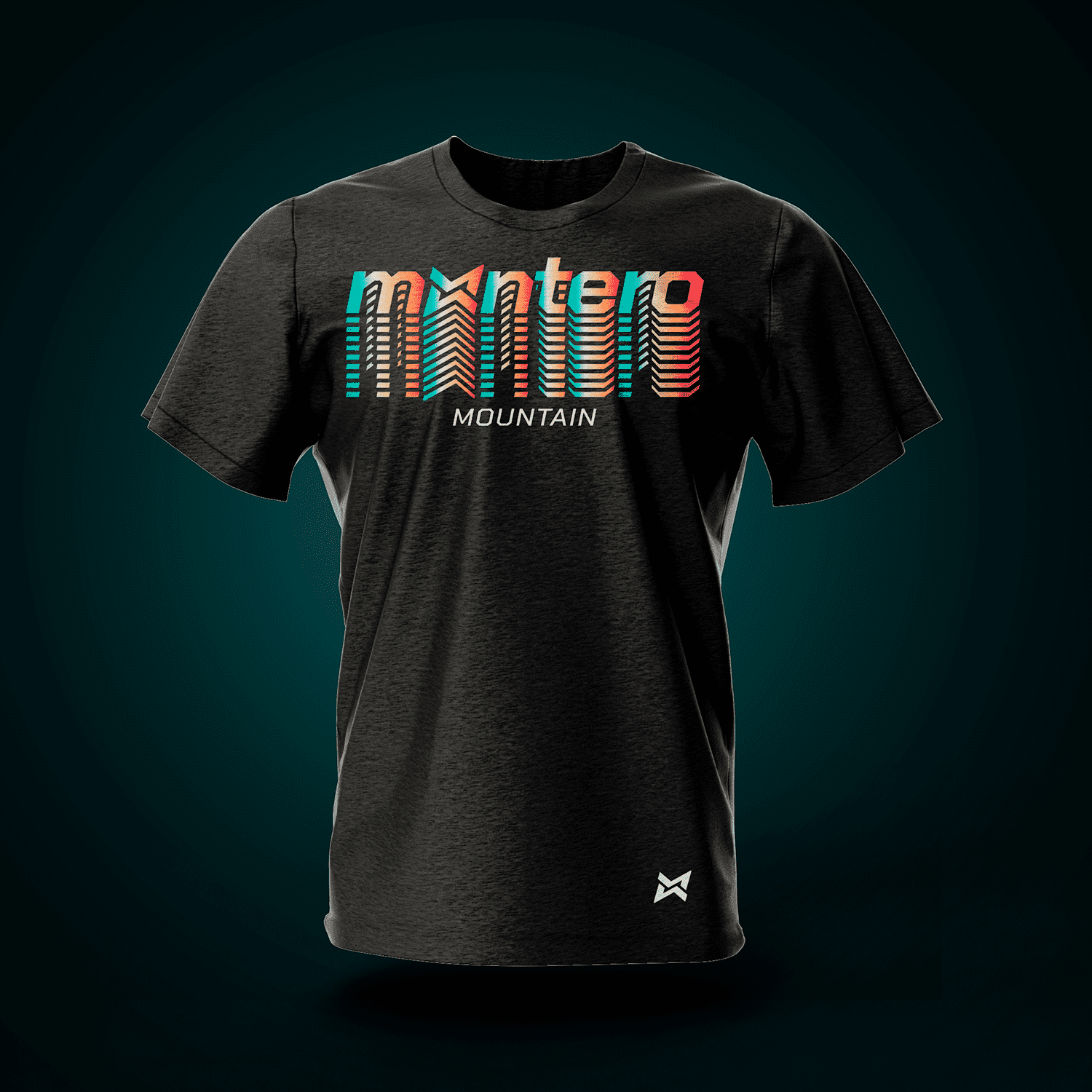 Camiseta Montero Retro
