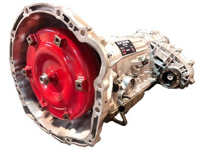 A340H EXTREME EDITION АКПП