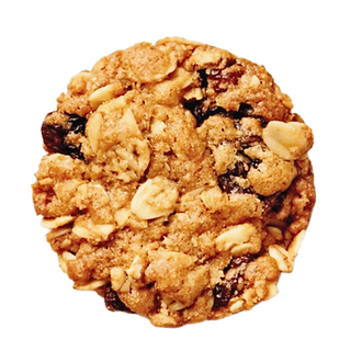 one Auntie Lara's Oatmeal Raisin Cookie_